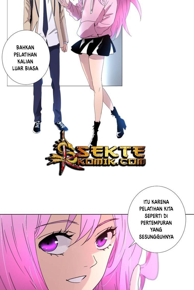 Heaven Soul Chapter 16 Gambar 24
