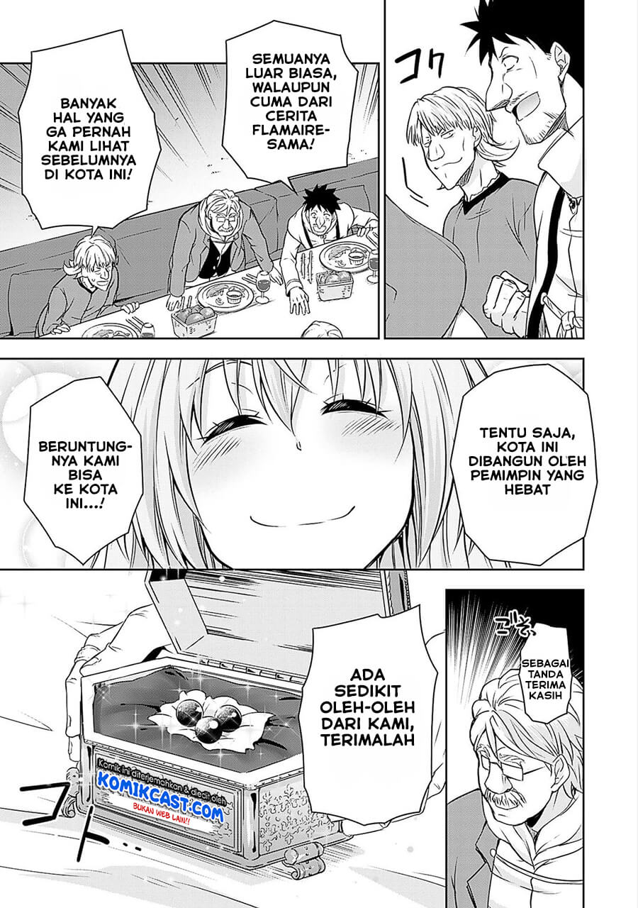 Tensei Shitara Slime Datta Ken: Spin Off Chapter 29 Gambar 10