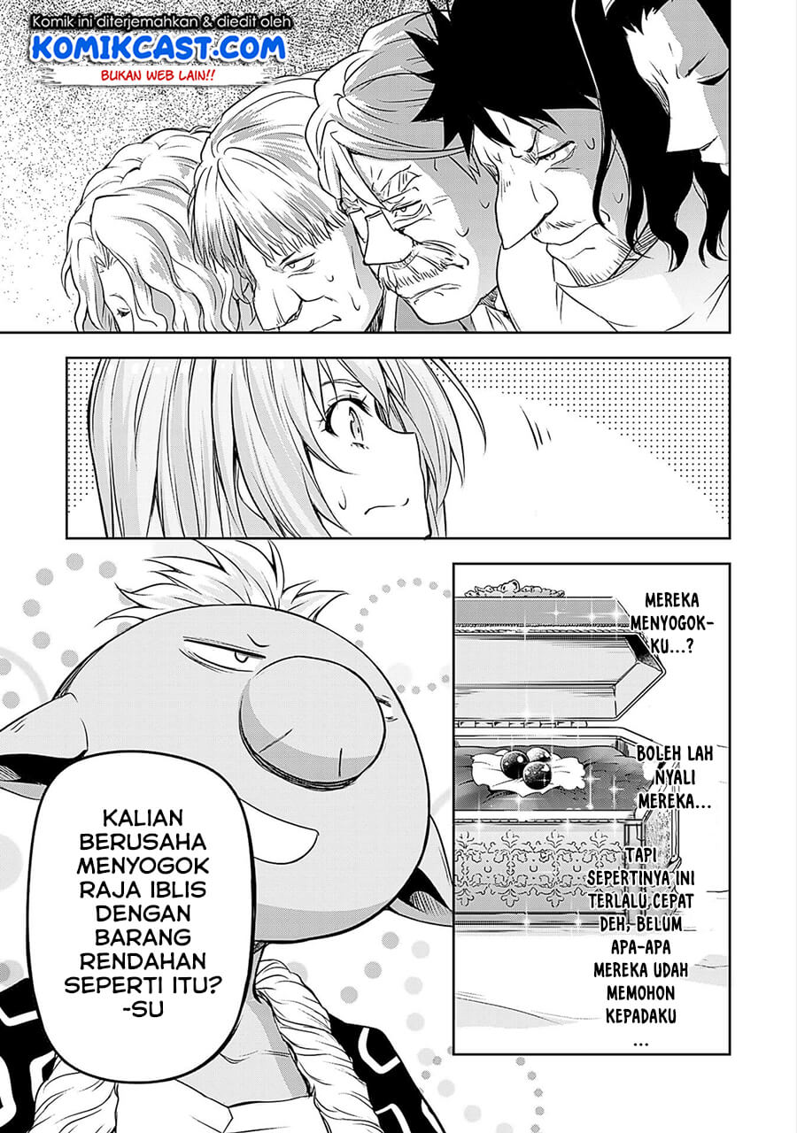 Tensei Shitara Slime Datta Ken: Spin Off Chapter 29 Gambar 12