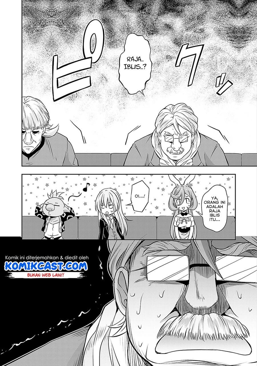 Tensei Shitara Slime Datta Ken: Spin Off Chapter 29 Gambar 13