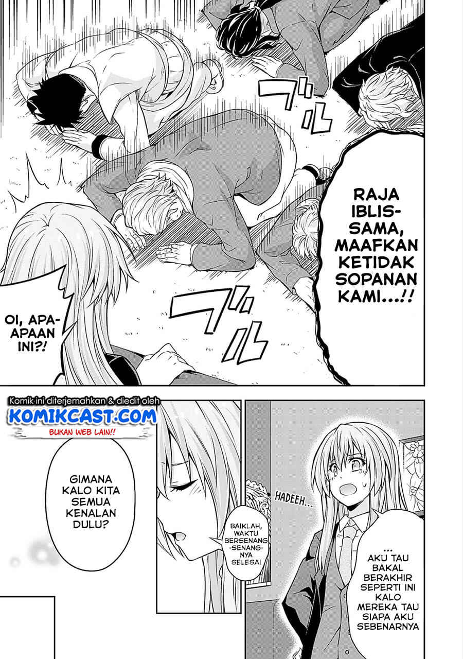 Tensei Shitara Slime Datta Ken: Spin Off Chapter 29 Gambar 14