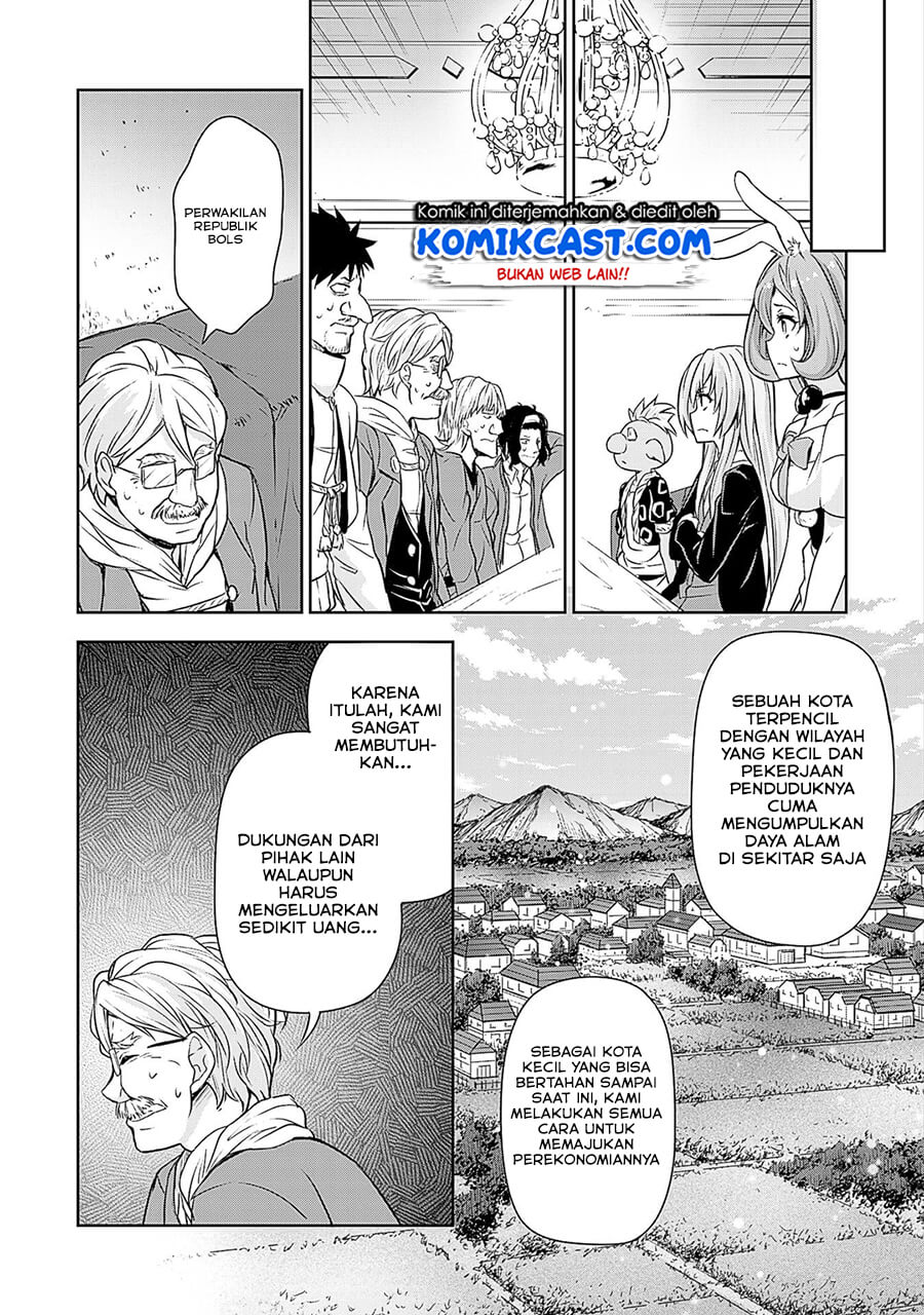 Tensei Shitara Slime Datta Ken: Spin Off Chapter 29 Gambar 15