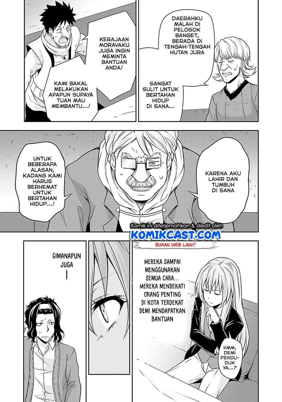 Tensei Shitara Slime Datta Ken: Spin Off Chapter 29 Gambar 16