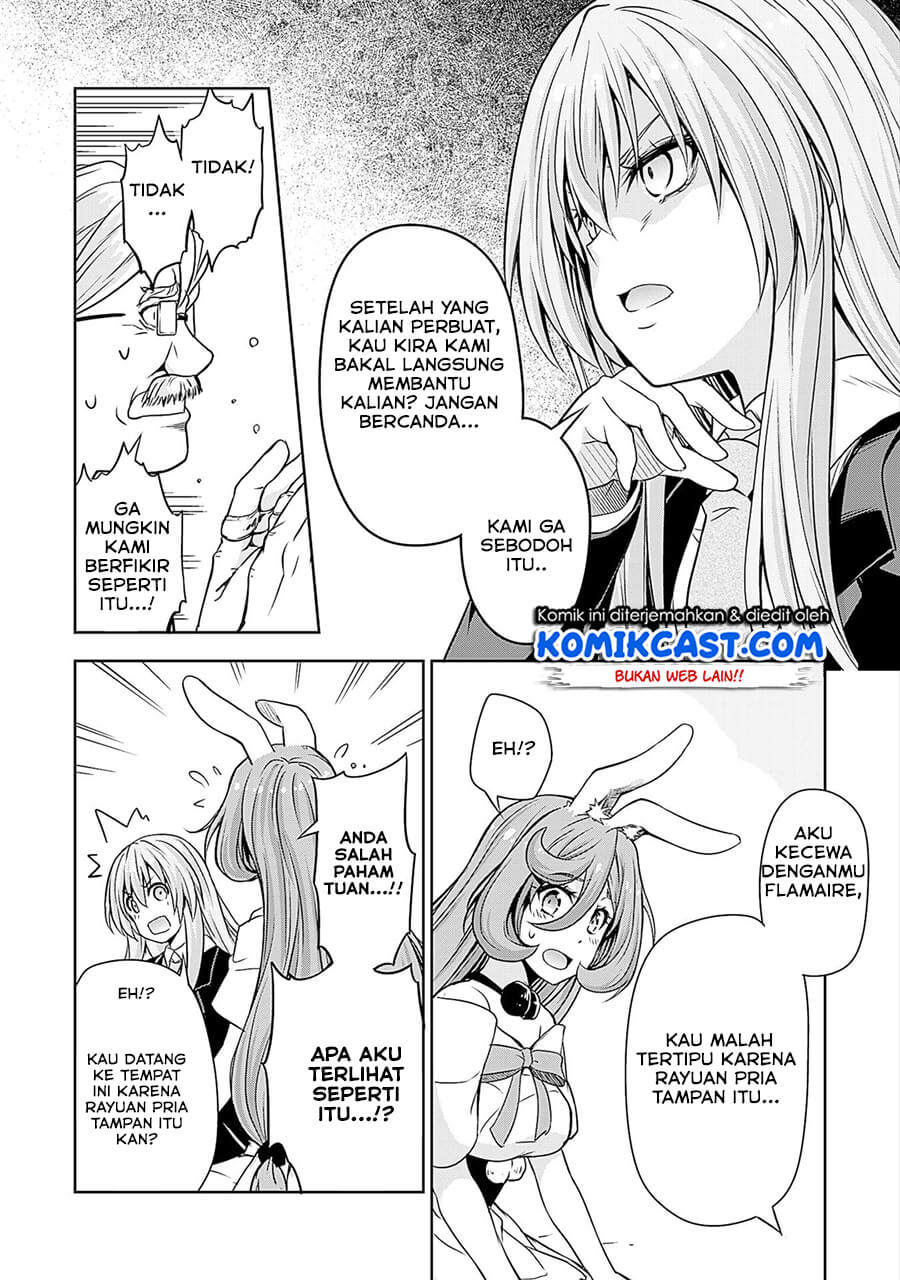Tensei Shitara Slime Datta Ken: Spin Off Chapter 29 Gambar 17