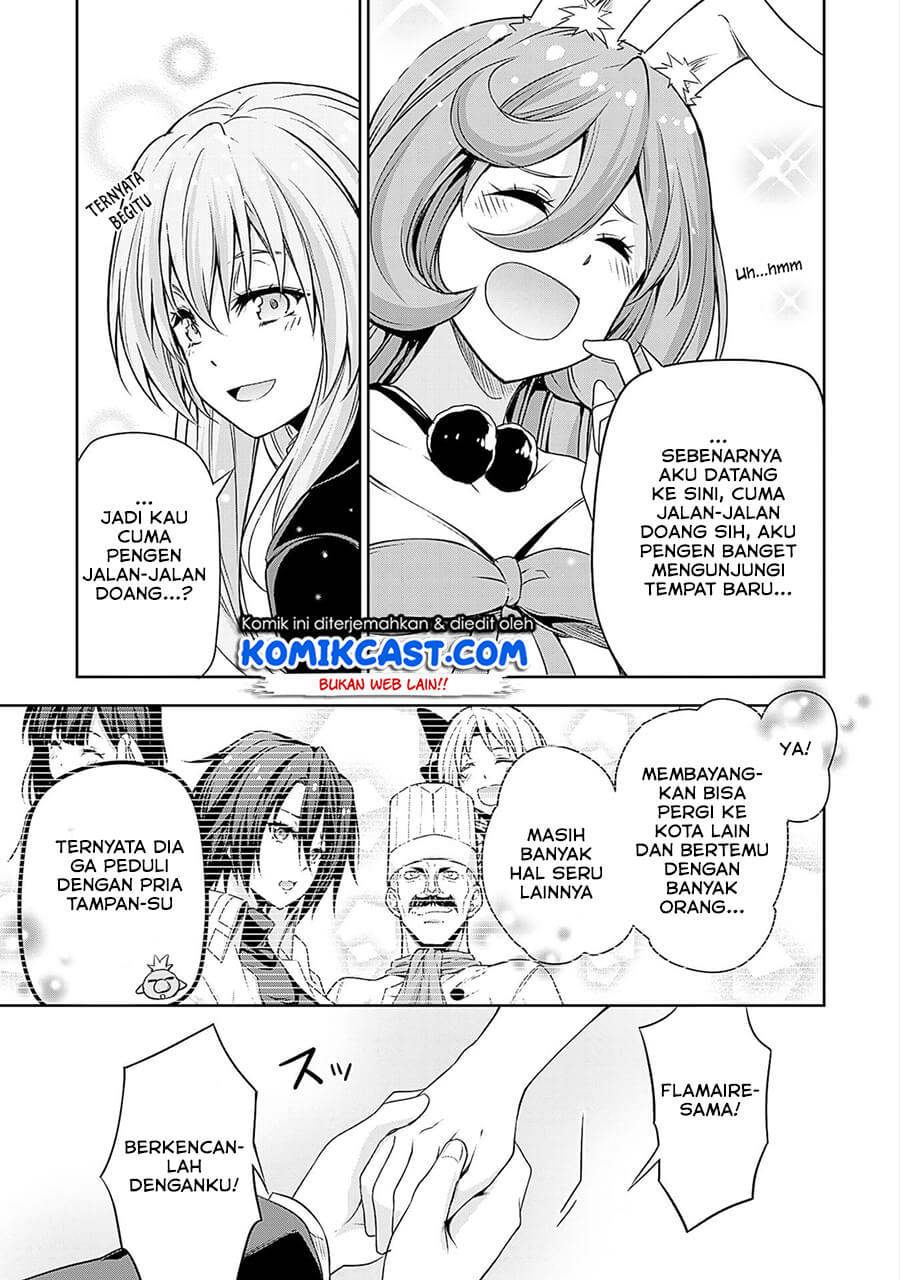 Tensei Shitara Slime Datta Ken: Spin Off Chapter 29 Gambar 18