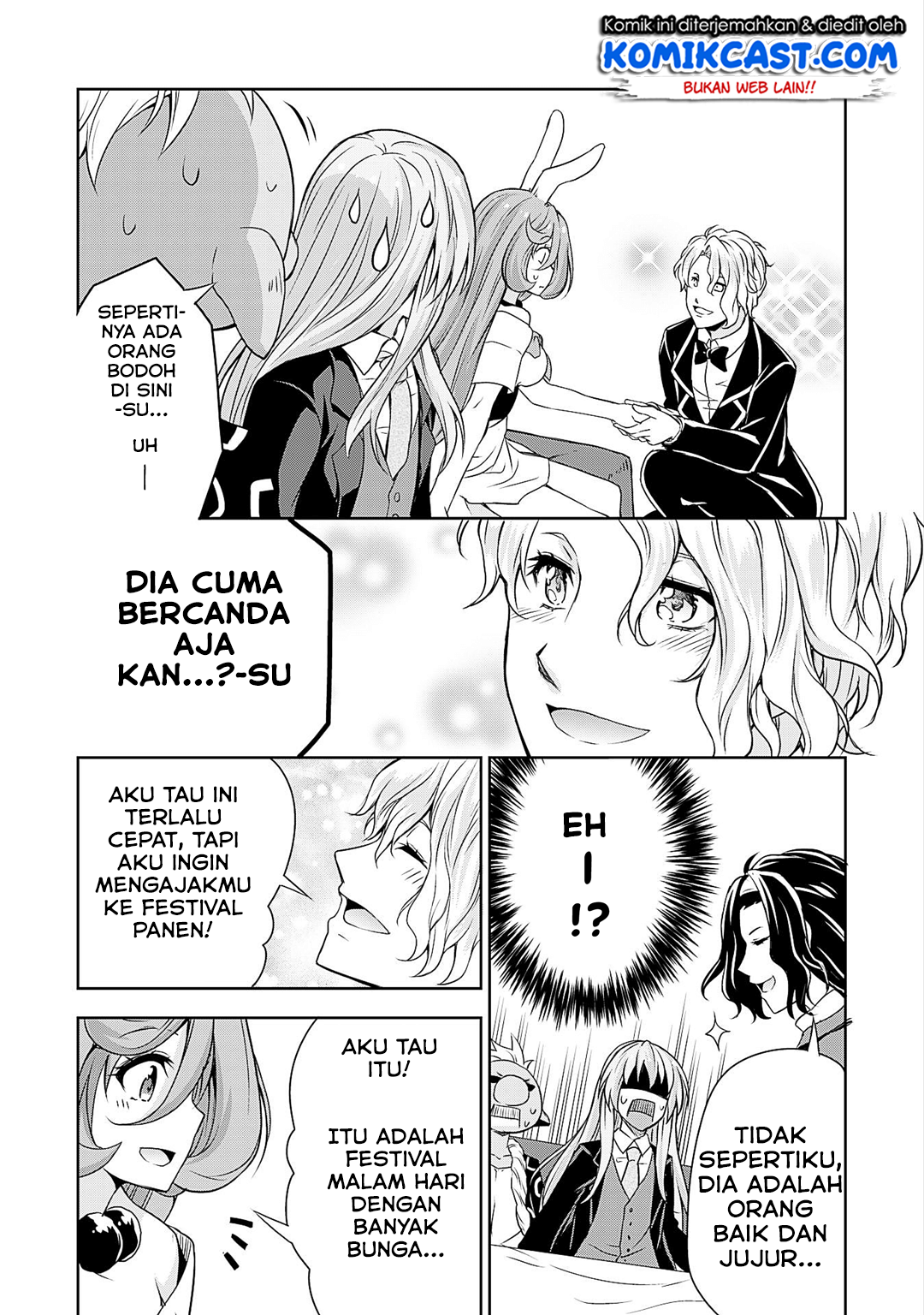 Tensei Shitara Slime Datta Ken: Spin Off Chapter 29 Gambar 19