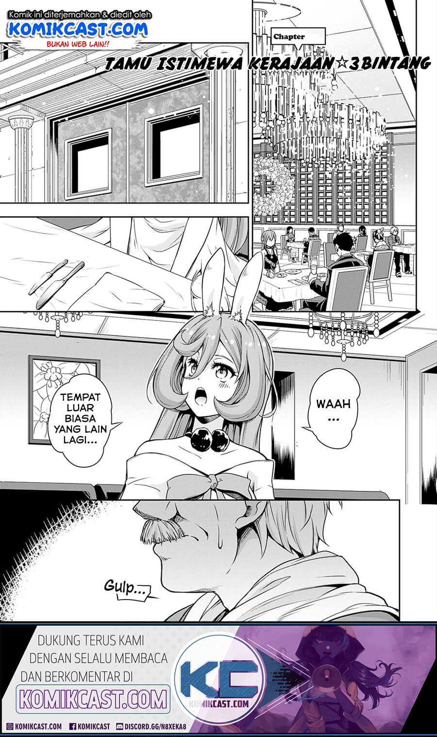 Baca Tensei Shitara Slime Datta Ken: Spin Off Chapter 29 Gambar 2