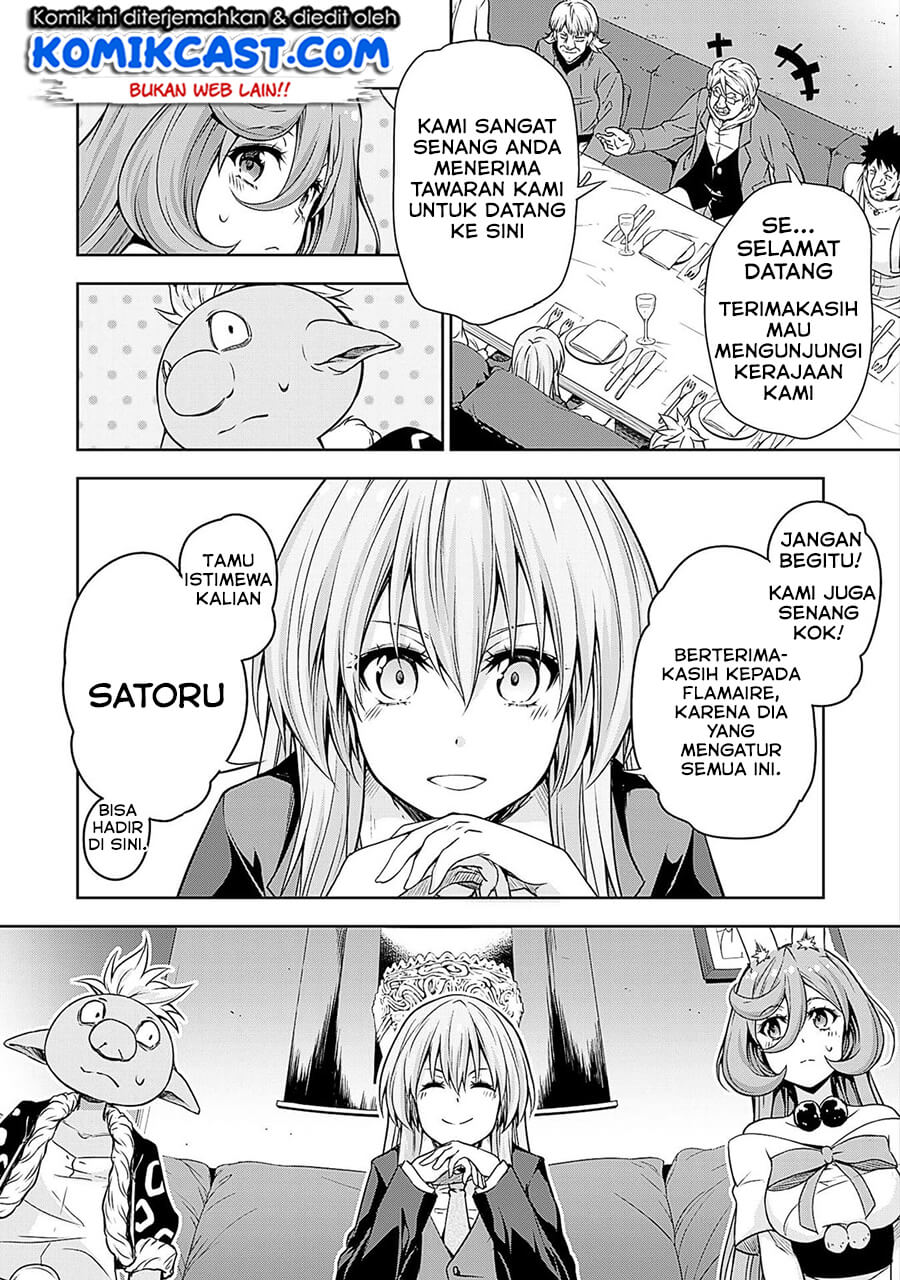 Tensei Shitara Slime Datta Ken: Spin Off Chapter 29 Gambar 3