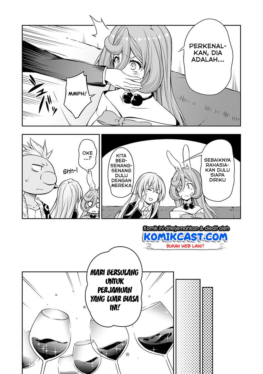 Tensei Shitara Slime Datta Ken: Spin Off Chapter 29 Gambar 6