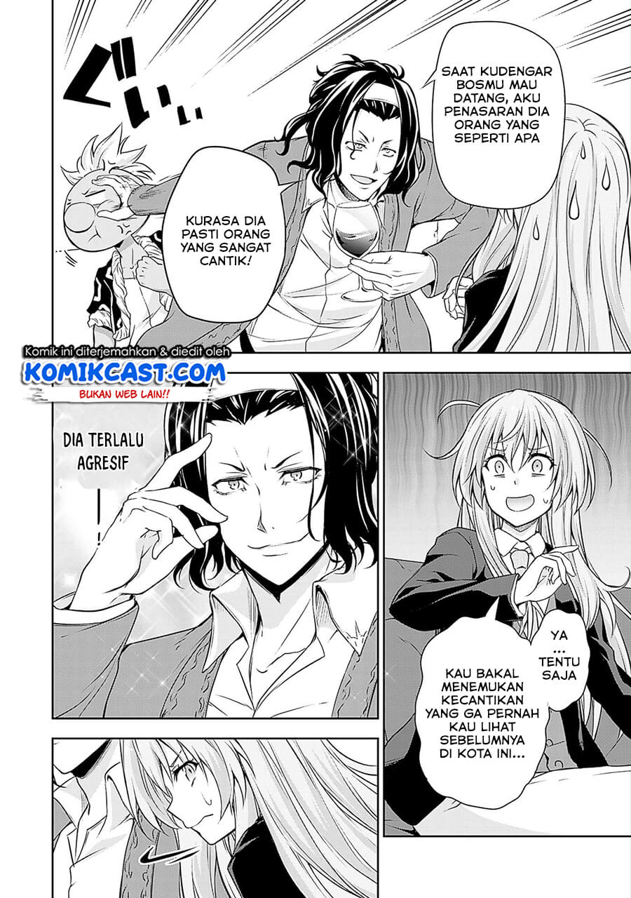 Tensei Shitara Slime Datta Ken: Spin Off Chapter 29 Gambar 7