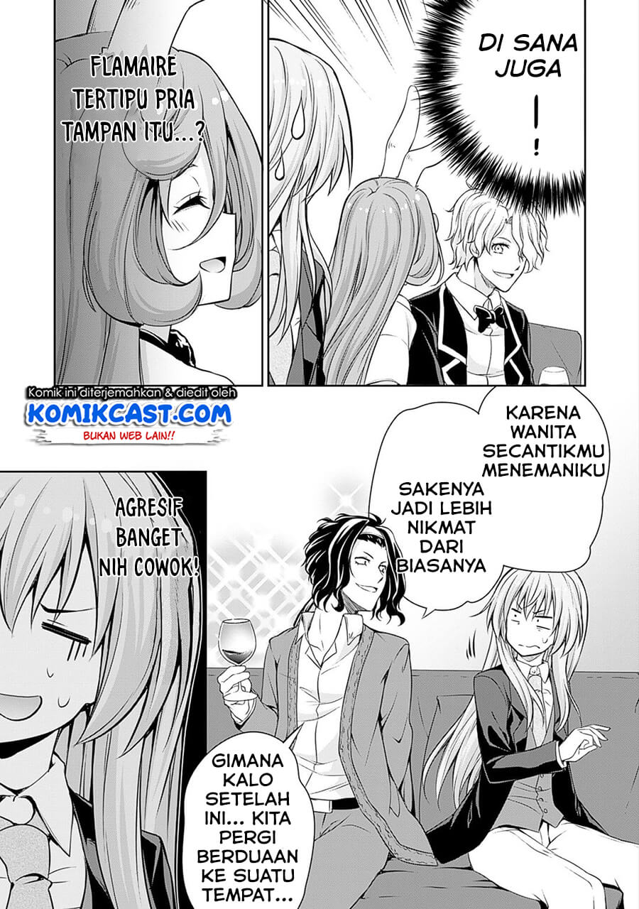 Tensei Shitara Slime Datta Ken: Spin Off Chapter 29 Gambar 8