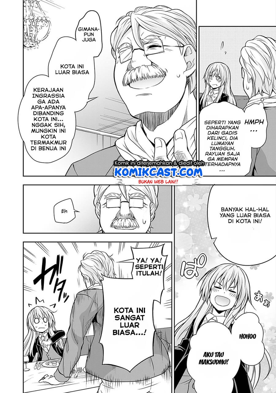 Tensei Shitara Slime Datta Ken: Spin Off Chapter 29 Gambar 9