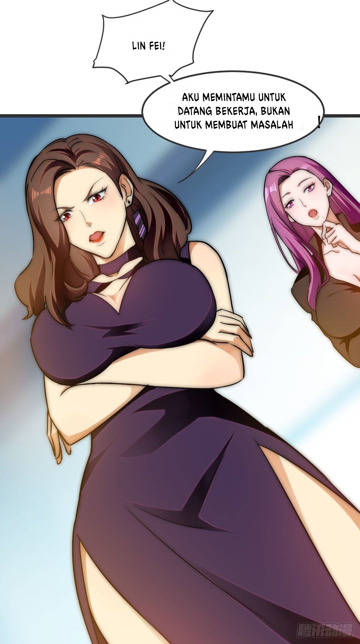 Huadu Need War king Chapter 12 Gambar 12