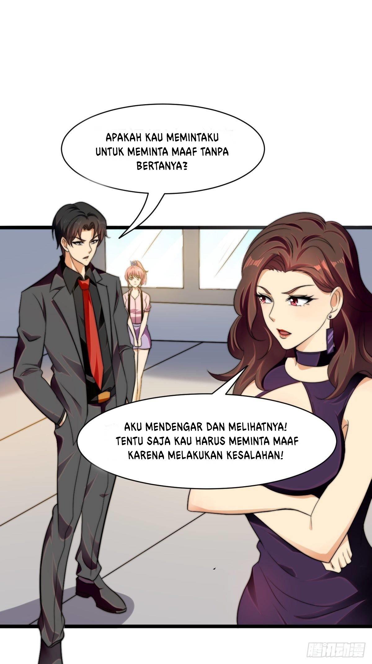 Huadu Need War king Chapter 12 Gambar 15