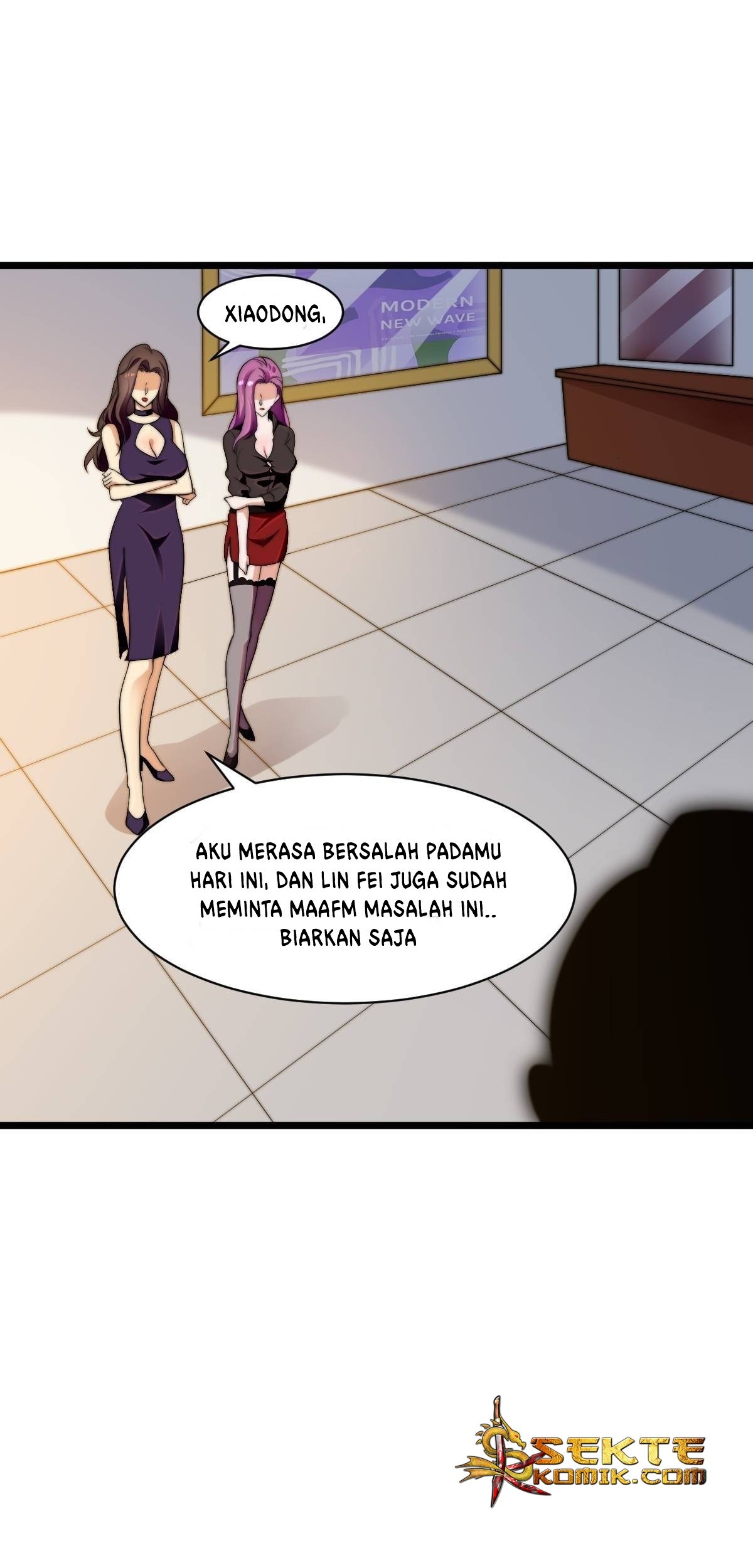 Huadu Need War king Chapter 12 Gambar 24