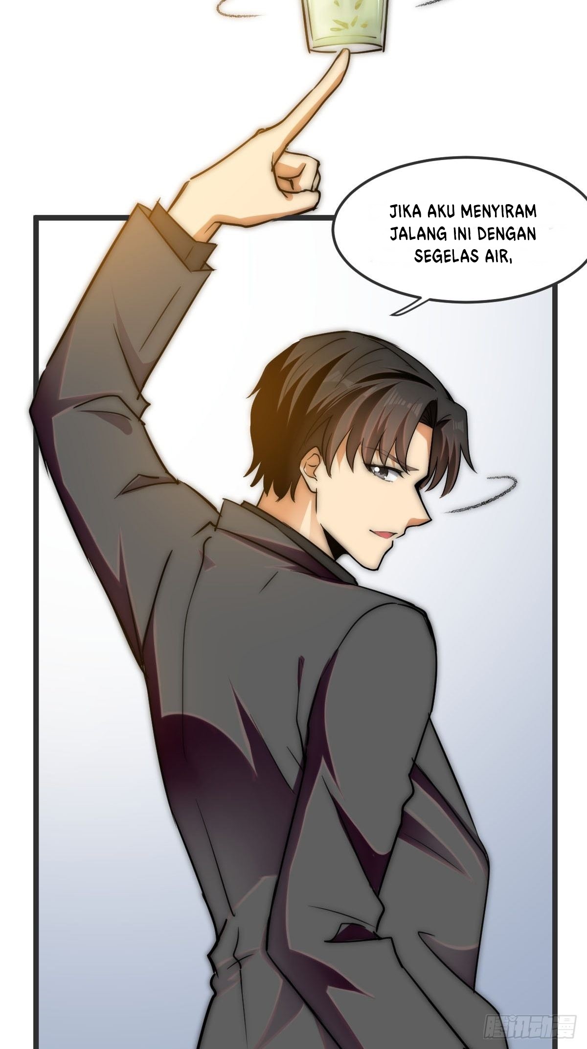 Huadu Need War king Chapter 12 Gambar 5