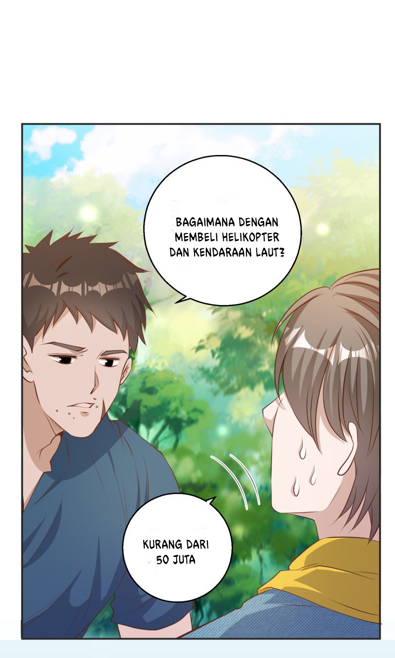 God Fisherman Chapter 68 Gambar 31