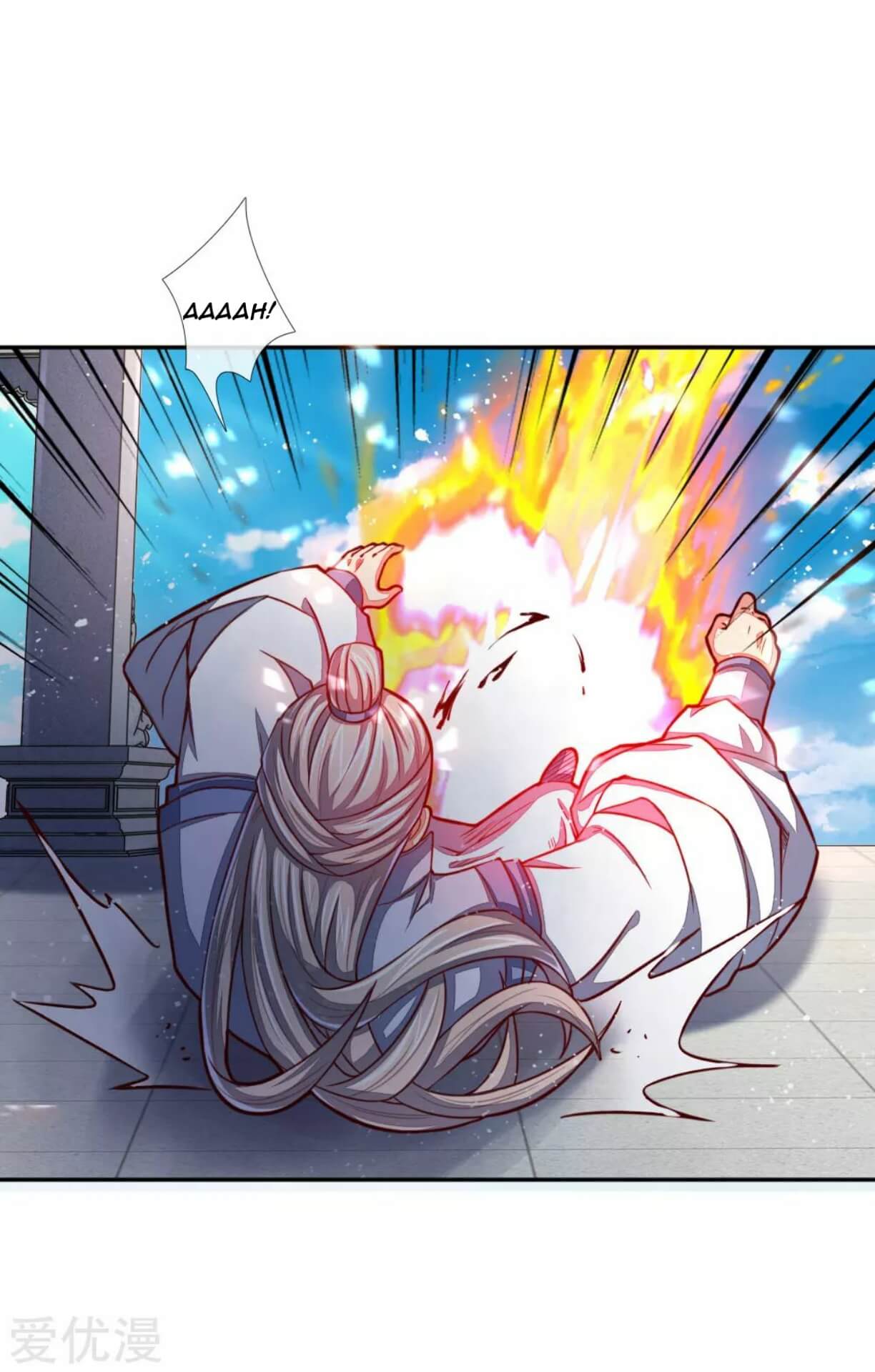 Shenwu Tianzun Chapter 47 Gambar 13