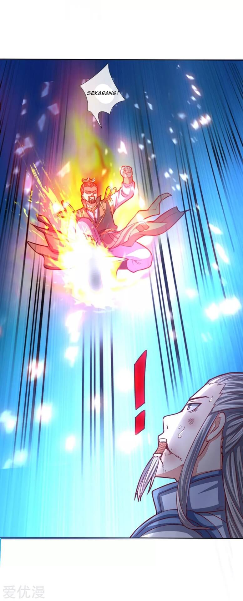 Shenwu Tianzun Chapter 47 Gambar 15