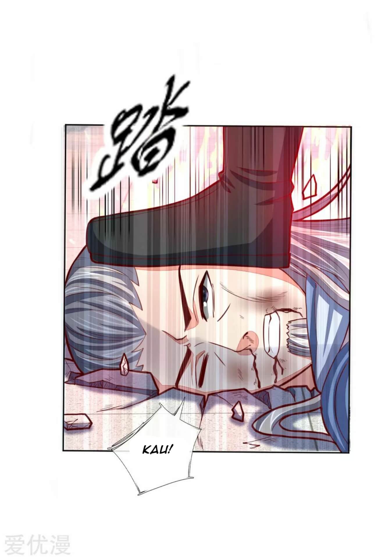 Shenwu Tianzun Chapter 47 Gambar 16