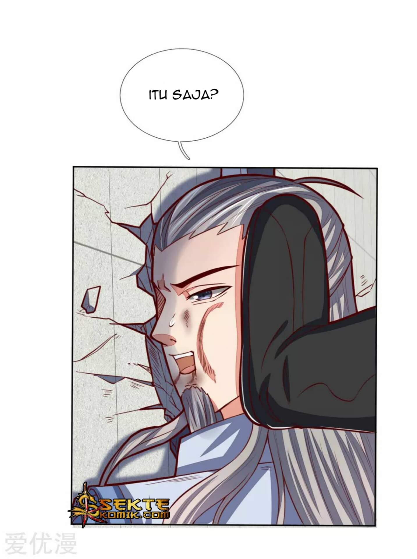 Shenwu Tianzun Chapter 47 Gambar 18