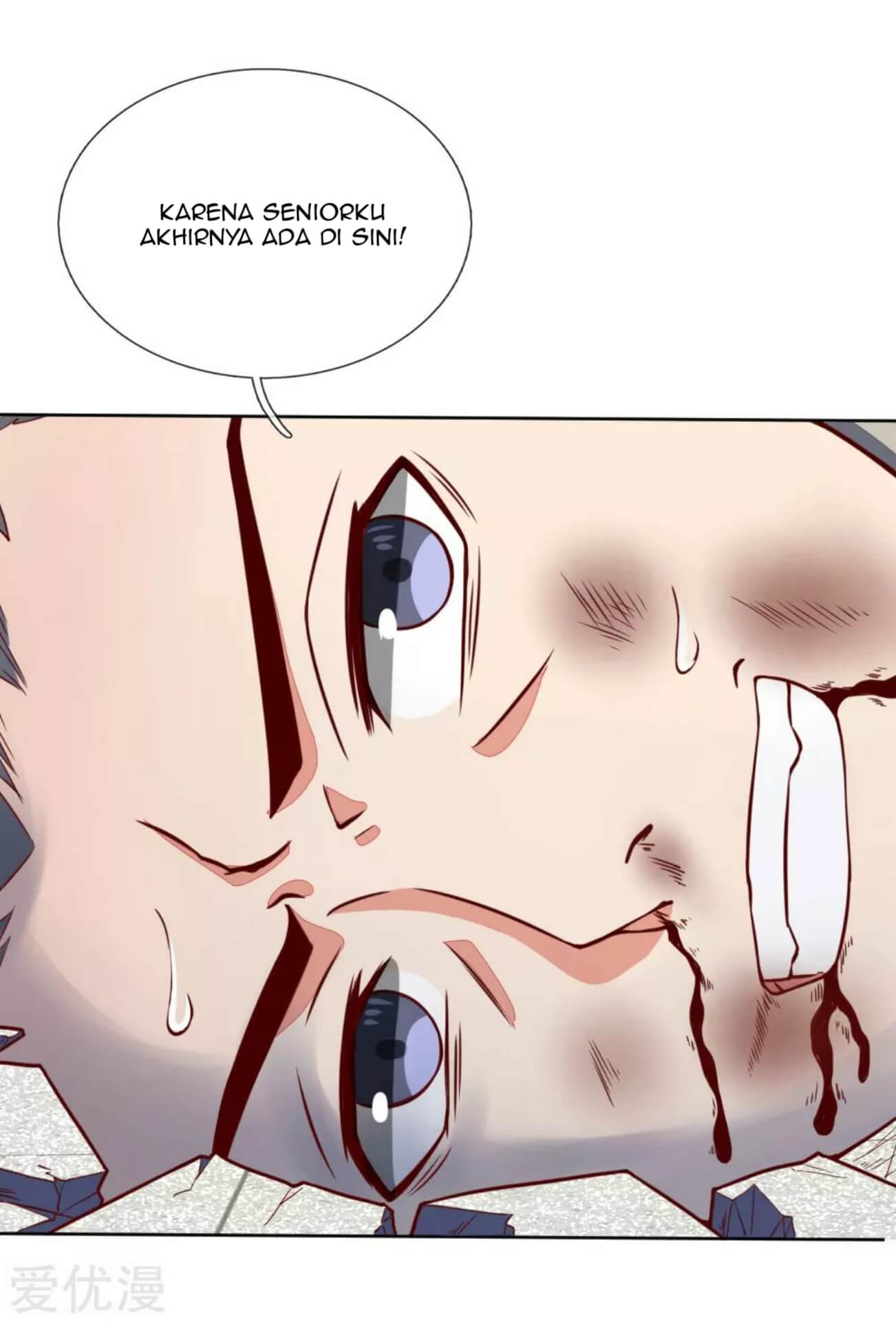 Shenwu Tianzun Chapter 47 Gambar 20
