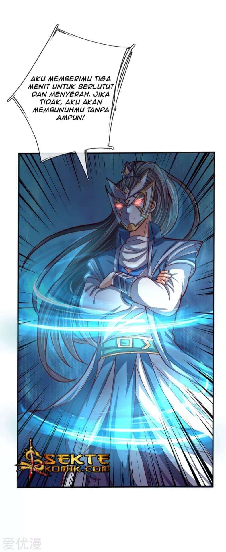 Shenwu Tianzun Chapter 47 Gambar 24