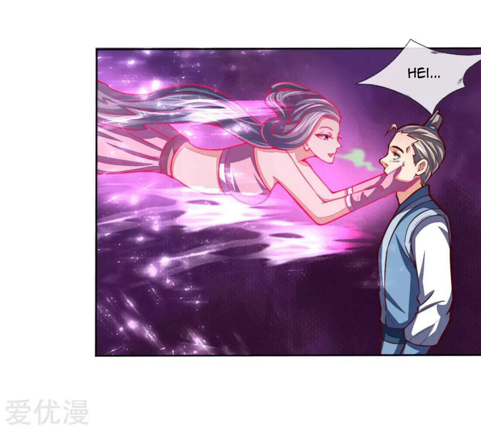 Shenwu Tianzun Chapter 47 Gambar 5