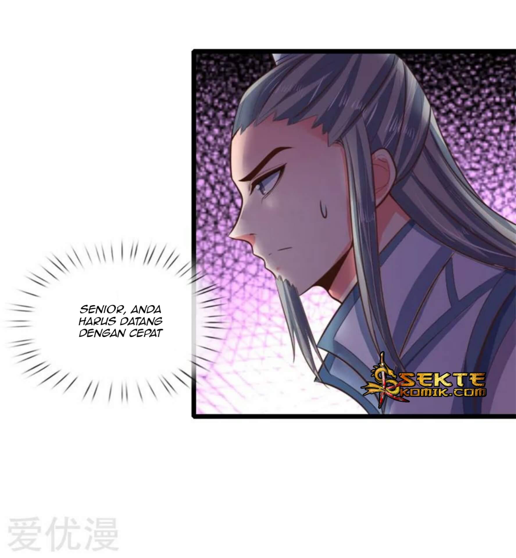 Baca  Shenwu Tianzun Chapter 46 Gambar 2