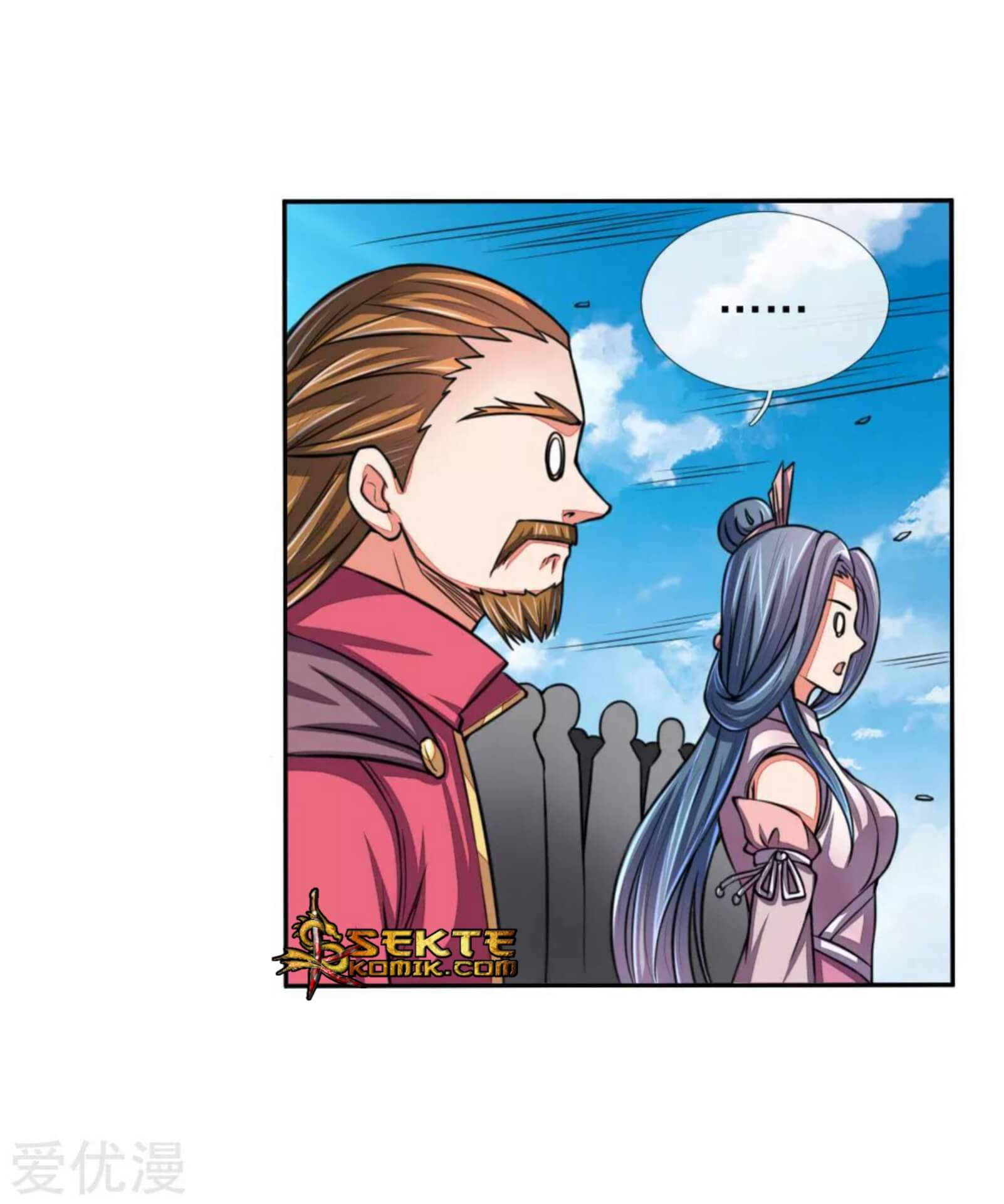 Baca  Shenwu Tianzun Chapter 45 Gambar 2