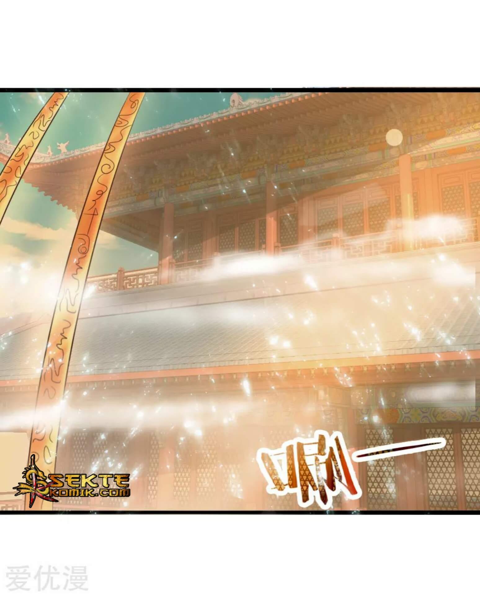 Shenwu Tianzun Chapter 45 Gambar 22