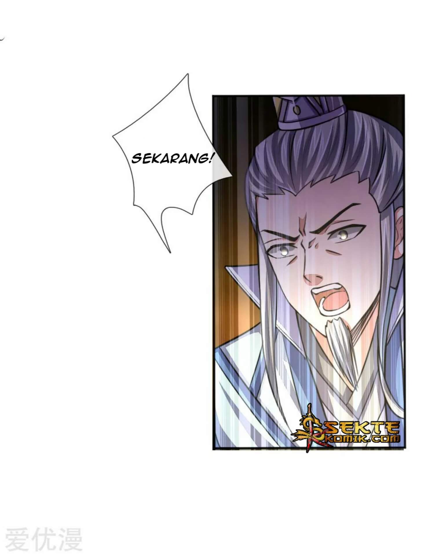 Shenwu Tianzun Chapter 44 Gambar 11