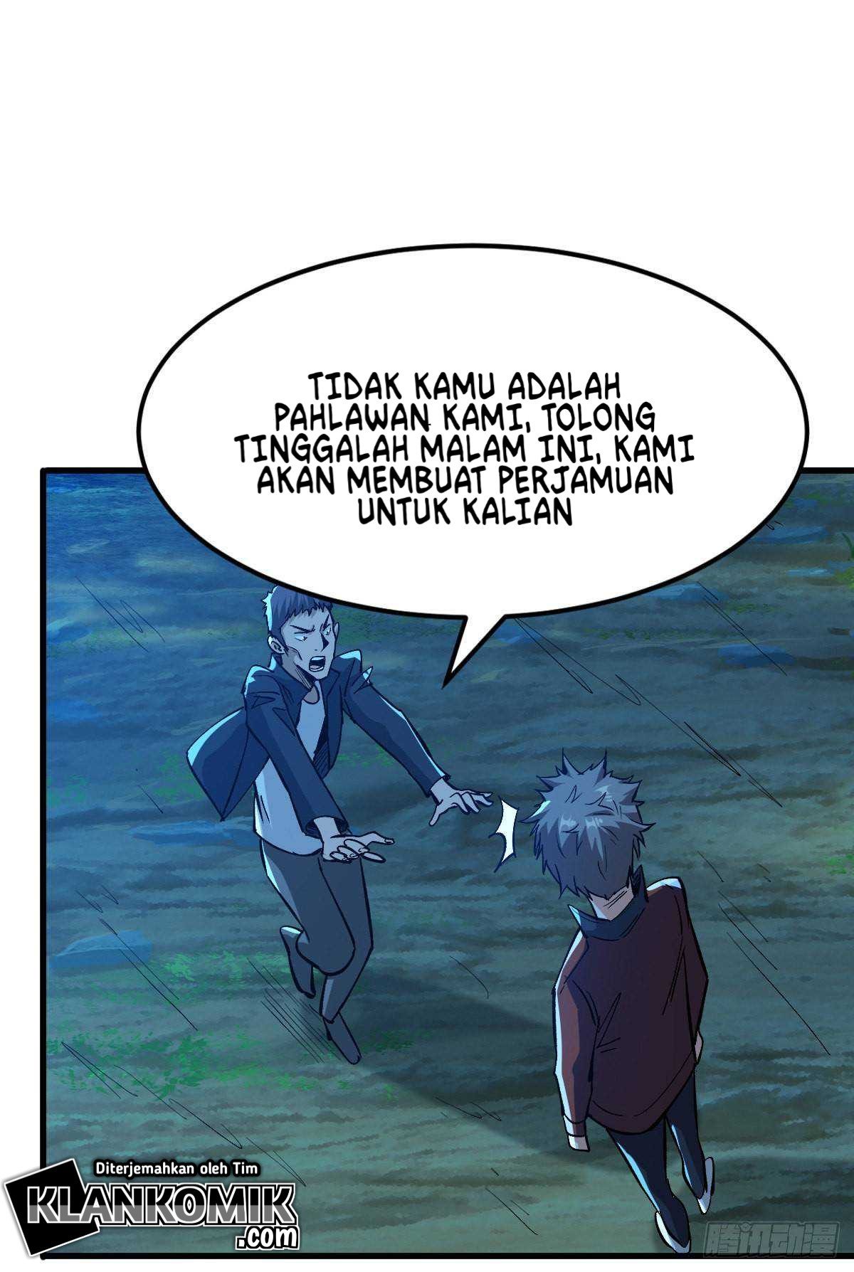 Return To Beginning Of The Apocalypse Chapter 39 Gambar 17