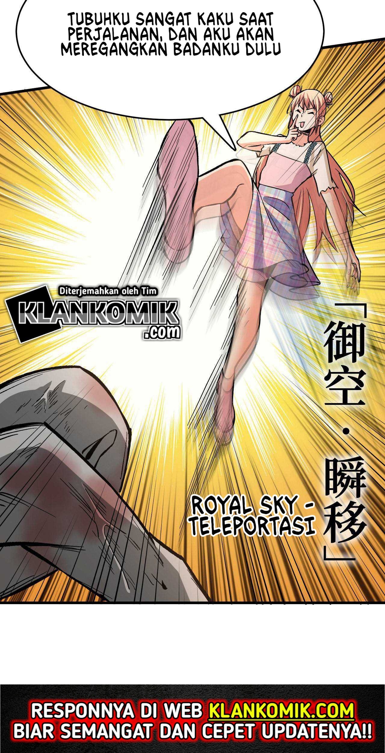 Return To Beginning Of The Apocalypse Chapter 39 Gambar 34