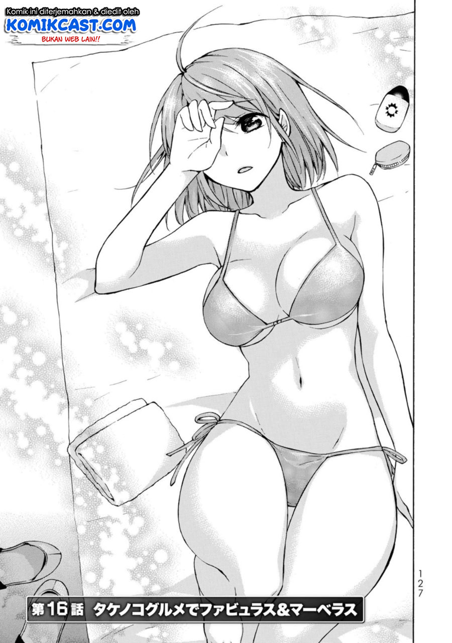 Baca  Level 1 dakedo Unique Skill de Saikyou desu Chapter 16.1 Gambar 2