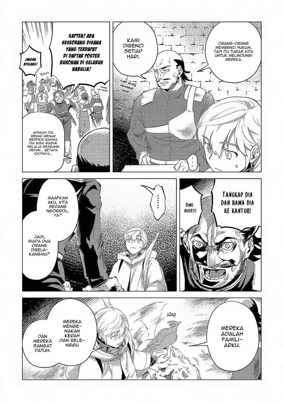 Mofumofu to Isekai Slow Life o Mezashimasu! Chapter 05 Gambar 10