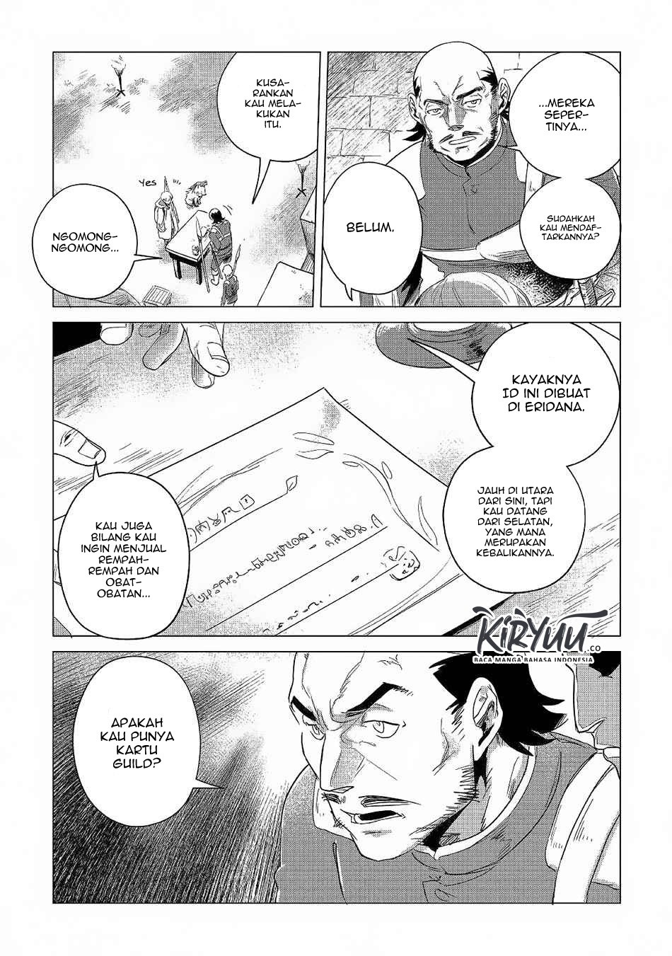 Mofumofu to Isekai Slow Life o Mezashimasu! Chapter 05 Gambar 11