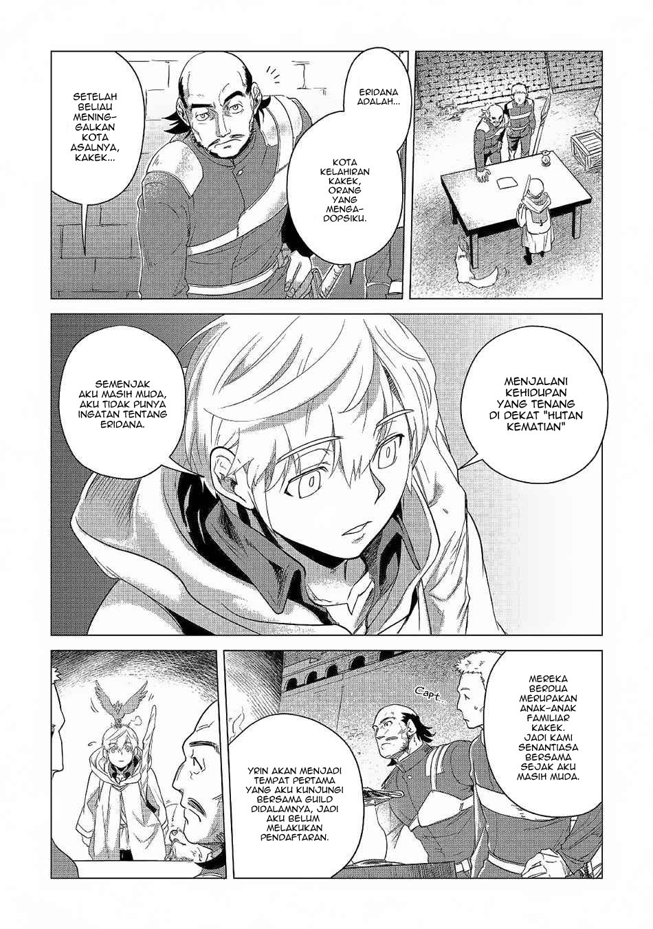 Mofumofu to Isekai Slow Life o Mezashimasu! Chapter 05 Gambar 12