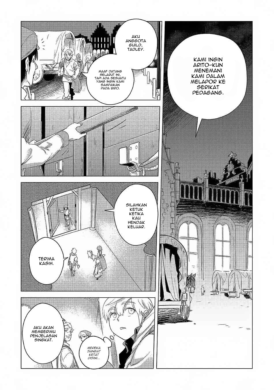 Mofumofu to Isekai Slow Life o Mezashimasu! Chapter 05 Gambar 16