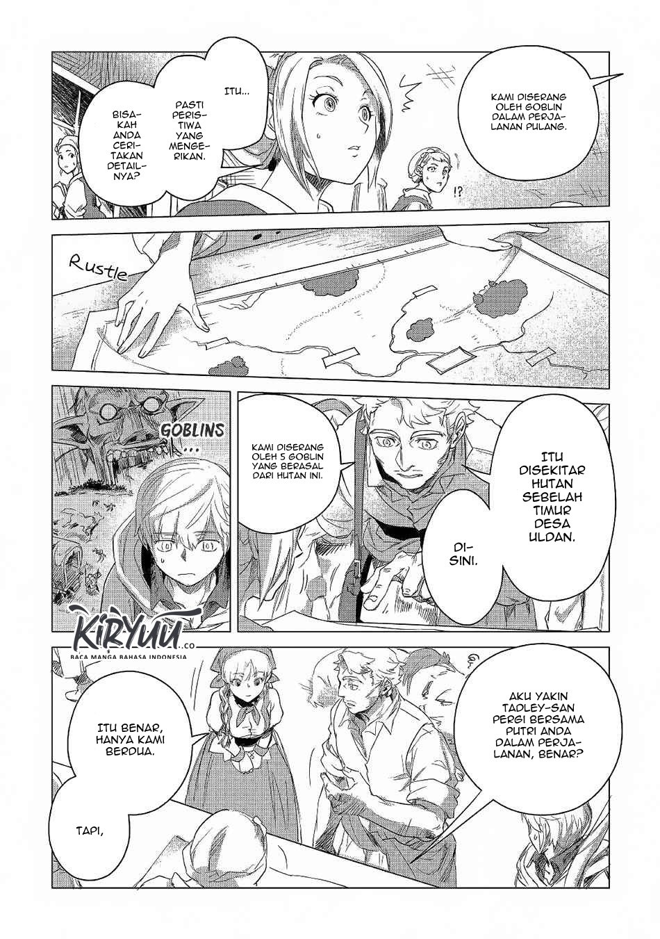 Mofumofu to Isekai Slow Life o Mezashimasu! Chapter 05 Gambar 21