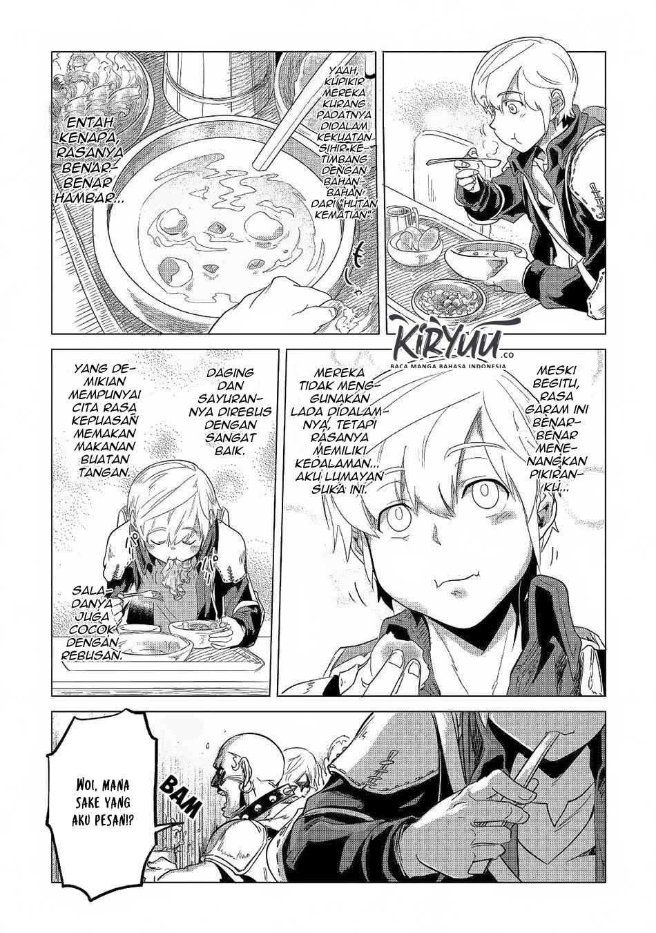 Mofumofu to Isekai Slow Life o Mezashimasu! Chapter 05 Gambar 33