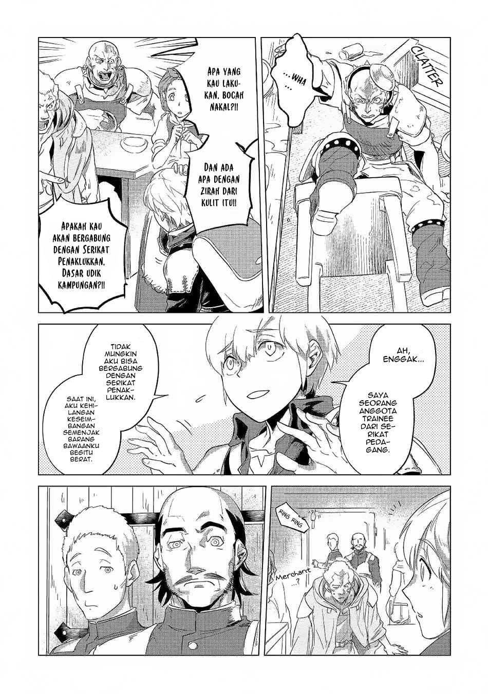 Mofumofu to Isekai Slow Life o Mezashimasu! Chapter 05 Gambar 36