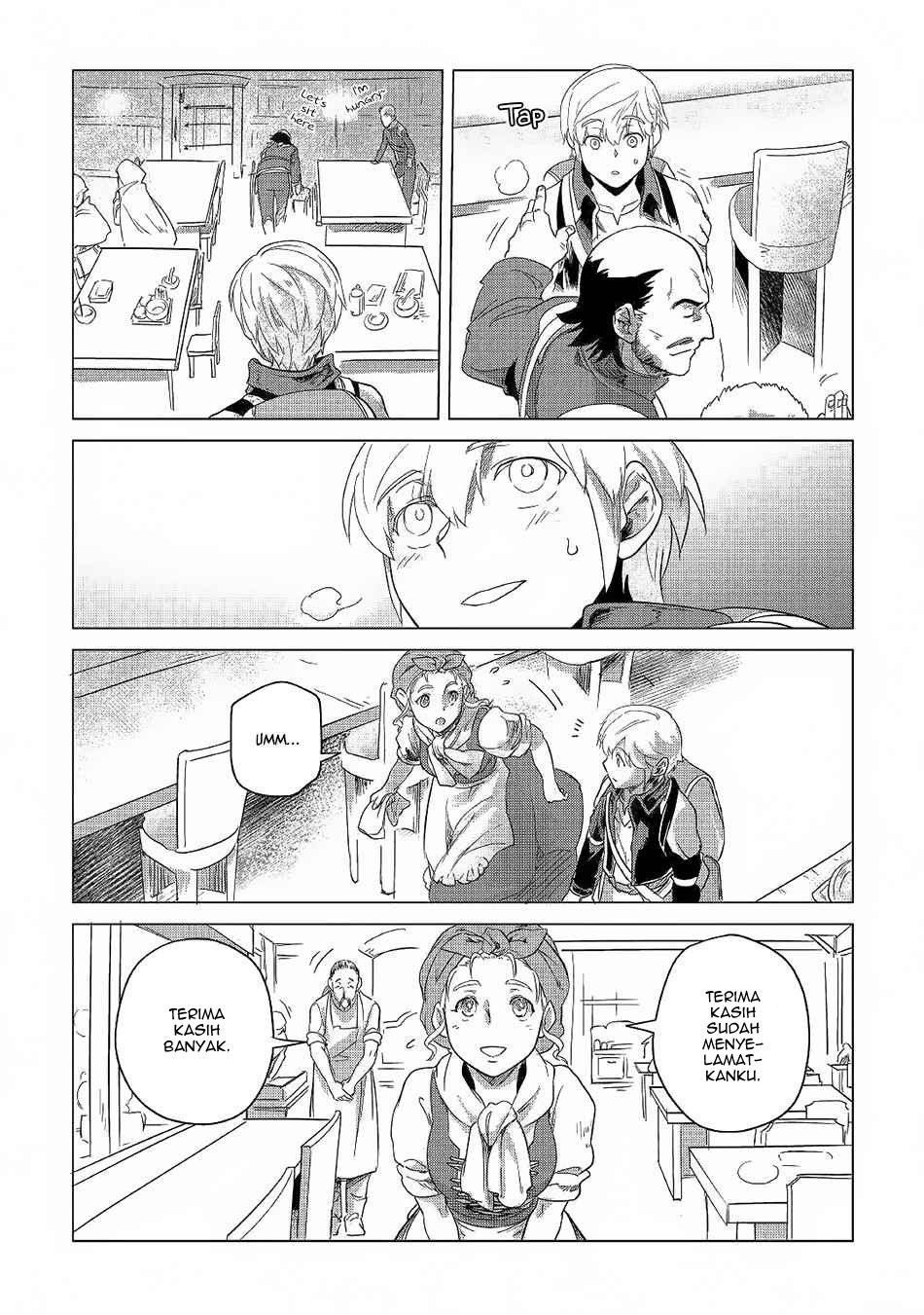 Mofumofu to Isekai Slow Life o Mezashimasu! Chapter 05 Gambar 38
