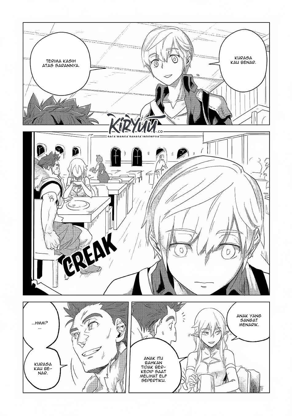 Mofumofu to Isekai Slow Life o Mezashimasu! Chapter 05 Gambar 41