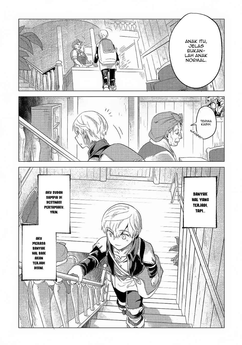 Mofumofu to Isekai Slow Life o Mezashimasu! Chapter 05 Gambar 42