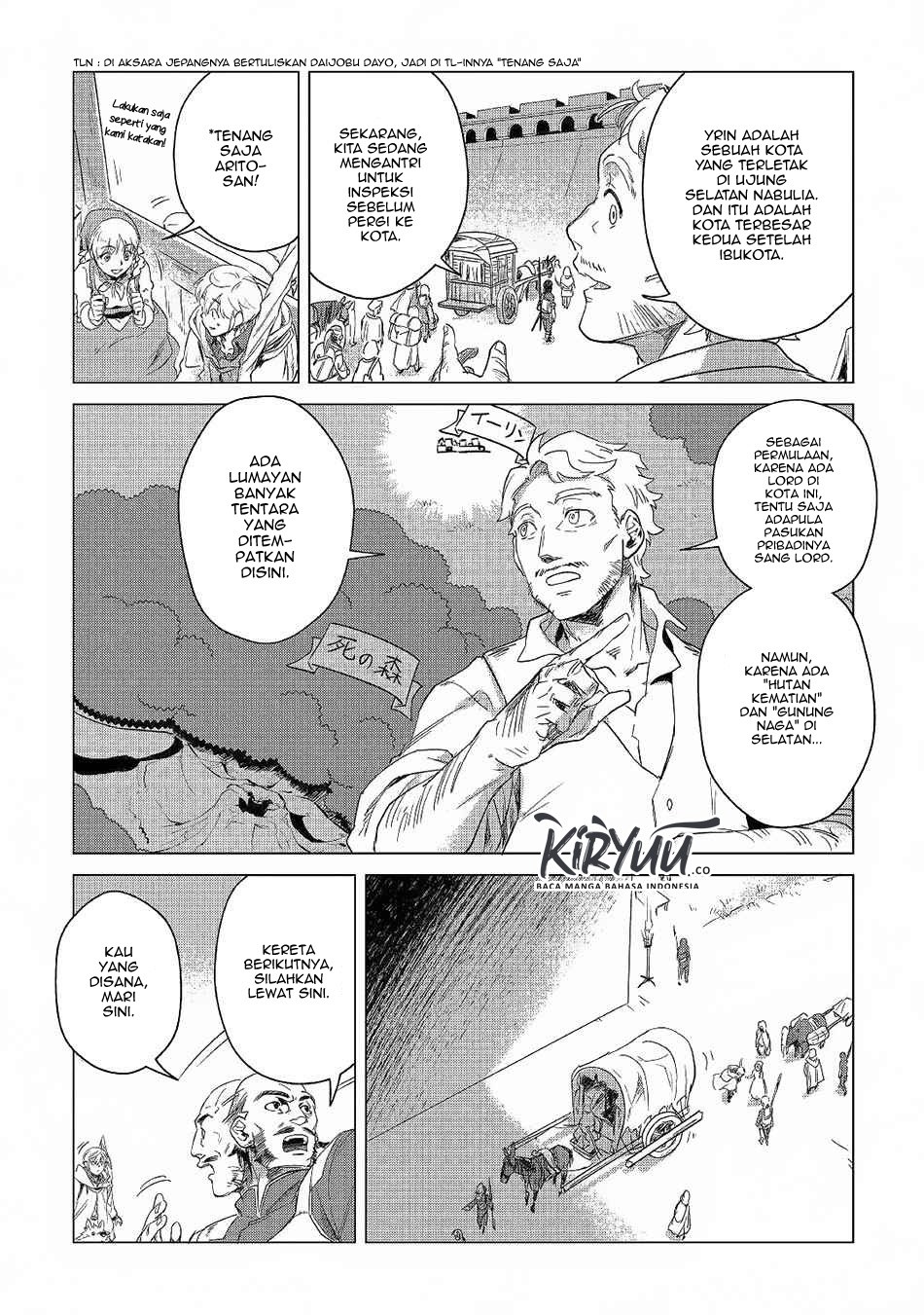 Mofumofu to Isekai Slow Life o Mezashimasu! Chapter 05 Gambar 7