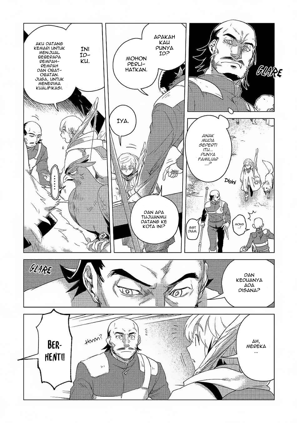 Mofumofu to Isekai Slow Life o Mezashimasu! Chapter 05 Gambar 8