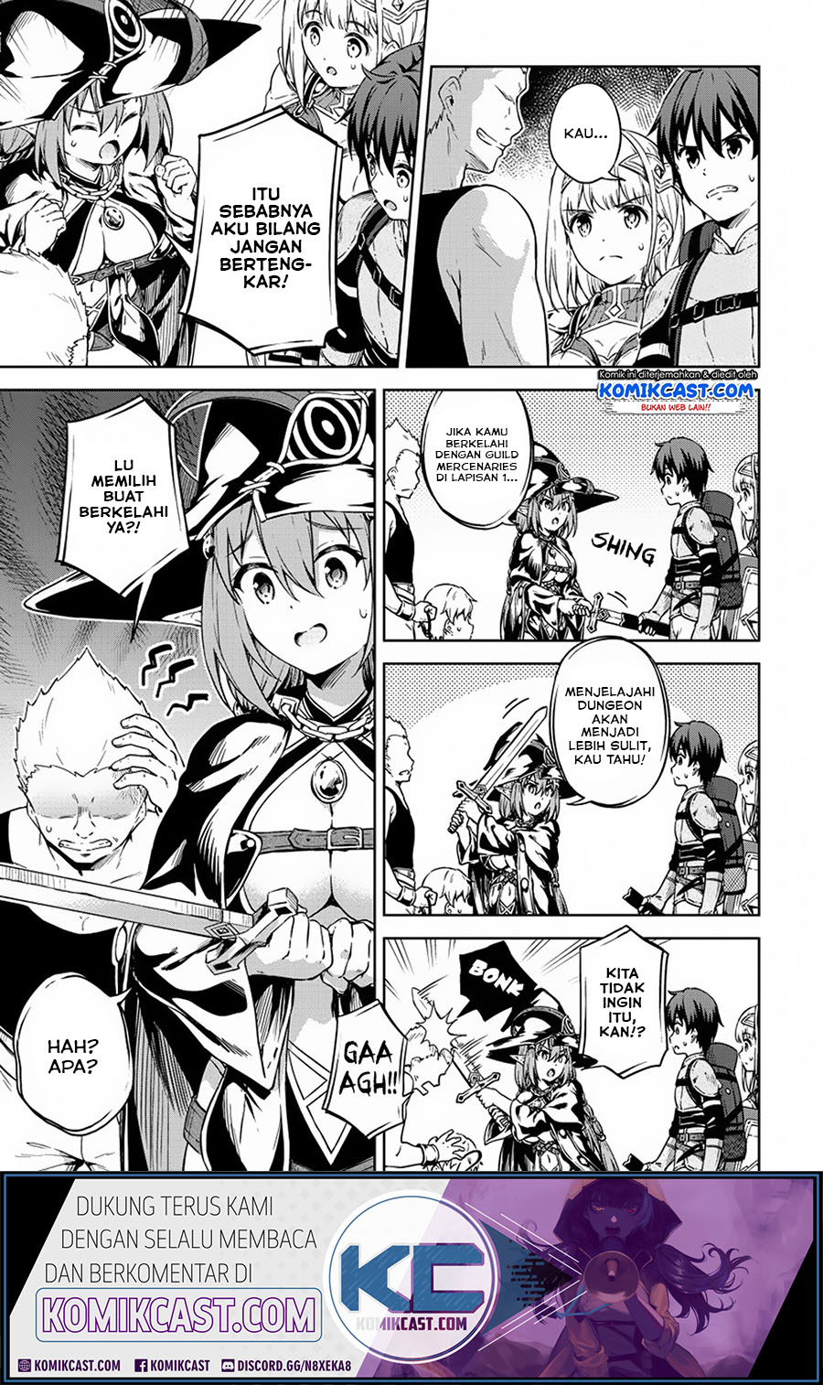 Boku no Heya ga Dungeon no Kyuukeijo ni Natteshimatta Ken Chapter 23 Gambar 24