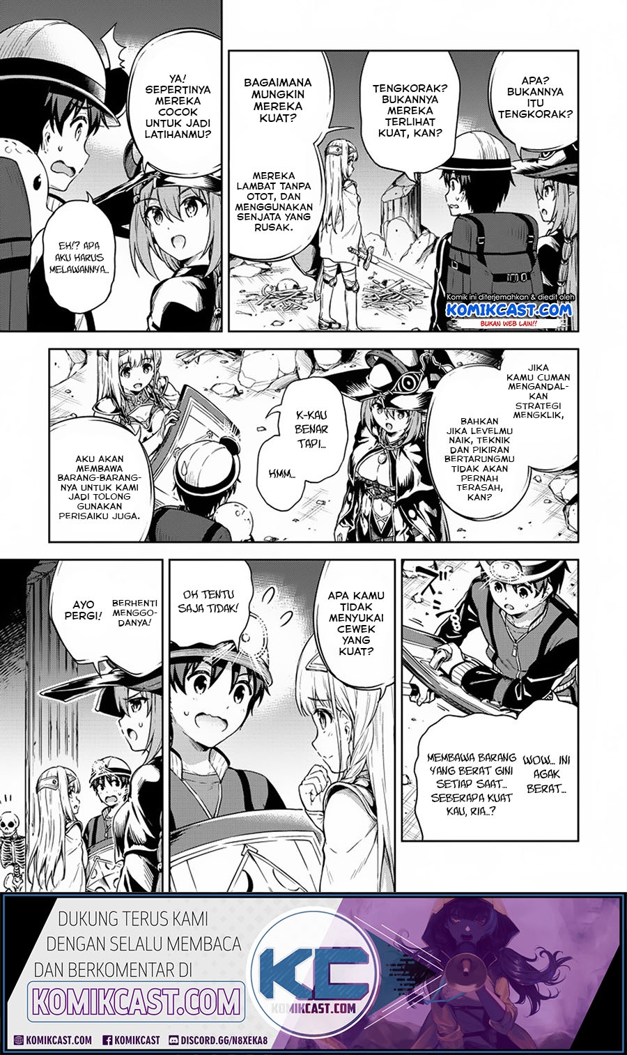 Boku no Heya ga Dungeon no Kyuukeijo ni Natteshimatta Ken Chapter 23 Gambar 4