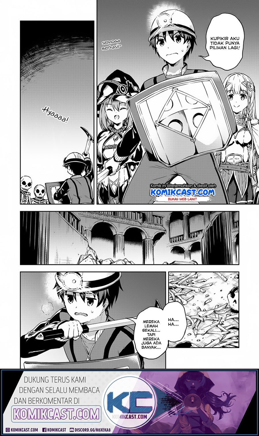 Boku no Heya ga Dungeon no Kyuukeijo ni Natteshimatta Ken Chapter 23 Gambar 5